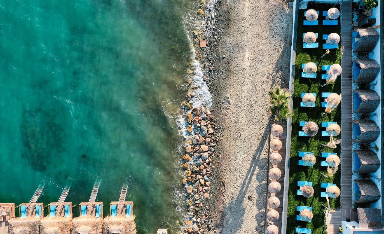 Ida Colors Hotel Altınoluk Exterior foto